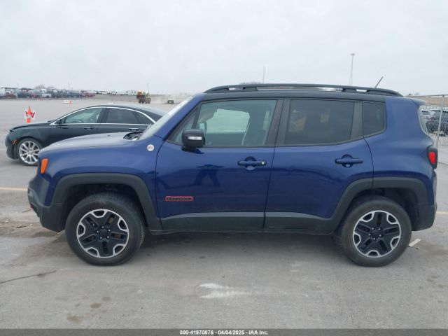 ZACCJBCTXGPD30986 Jeep Renegade Trailhawk