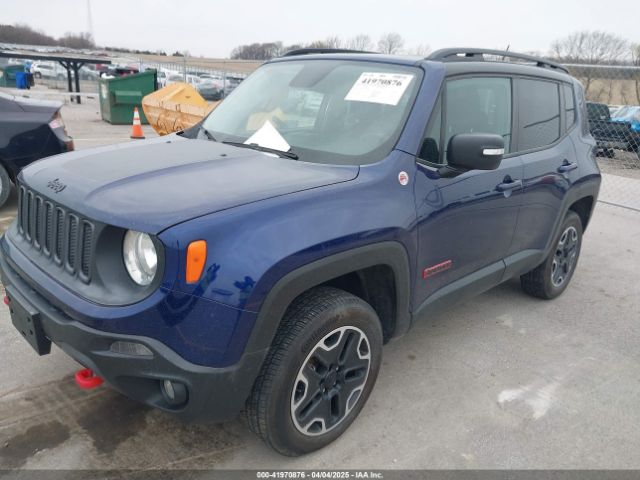 ZACCJBCTXGPD30986 Jeep Renegade Trailhawk