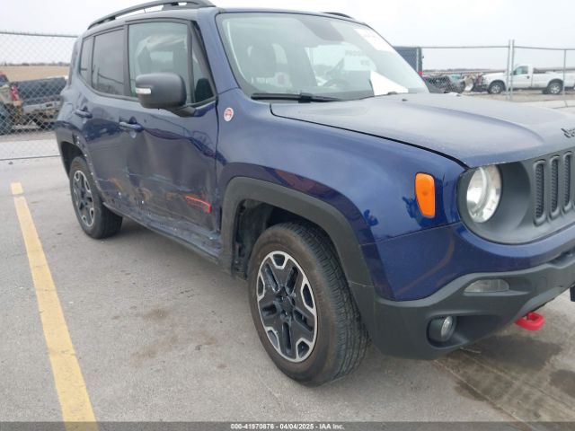 ZACCJBCTXGPD30986 Jeep Renegade Trailhawk