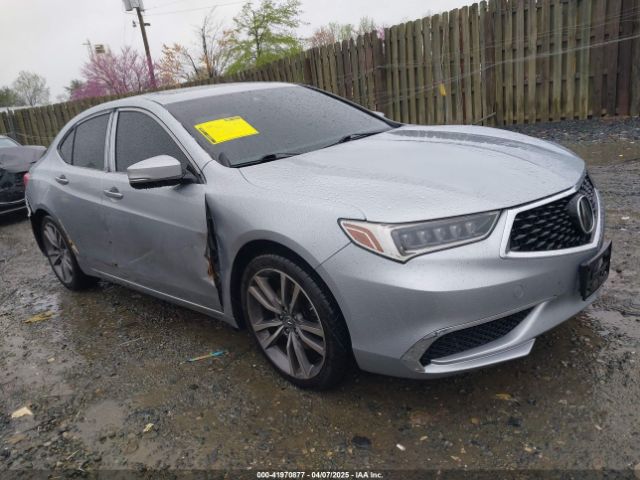 2019 ACURA TLX 19UUB2F42KA007788