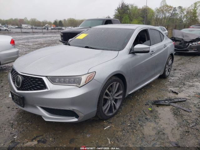2019 ACURA TLX 19UUB2F42KA007788 Photo 1