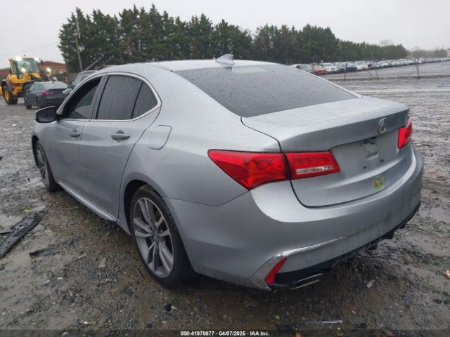 2019 ACURA TLX 19UUB2F42KA007788 Photo 2