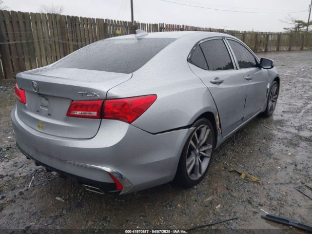 2019 ACURA TLX 19UUB2F42KA007788 Photo 3