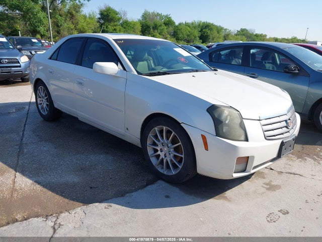 2006 CADILLAC CTS 1G6DP577960191362 Photo 0