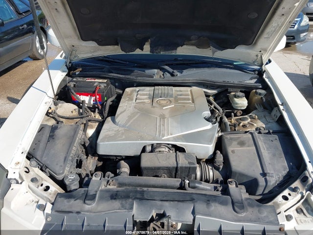 2006 CADILLAC CTS 1G6DP577960191362 Photo 9