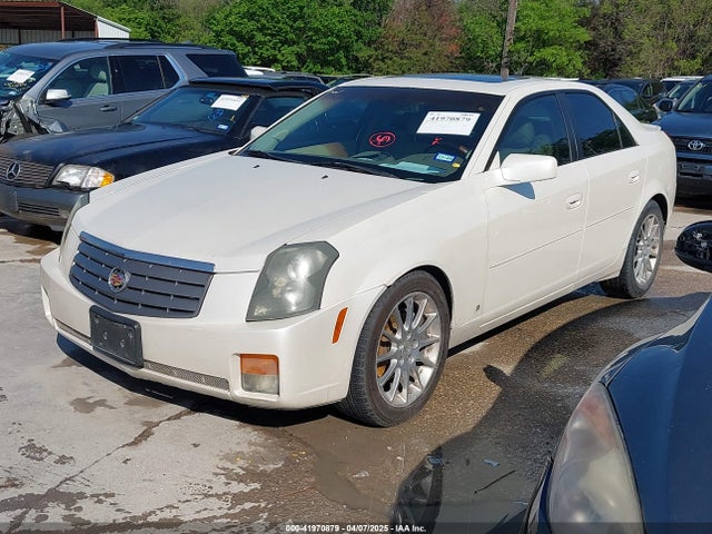 2006 CADILLAC CTS 1G6DP577960191362 Photo 1