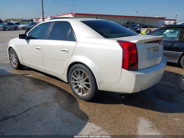 2006 CADILLAC CTS 1G6DP577960191362 Photo 2