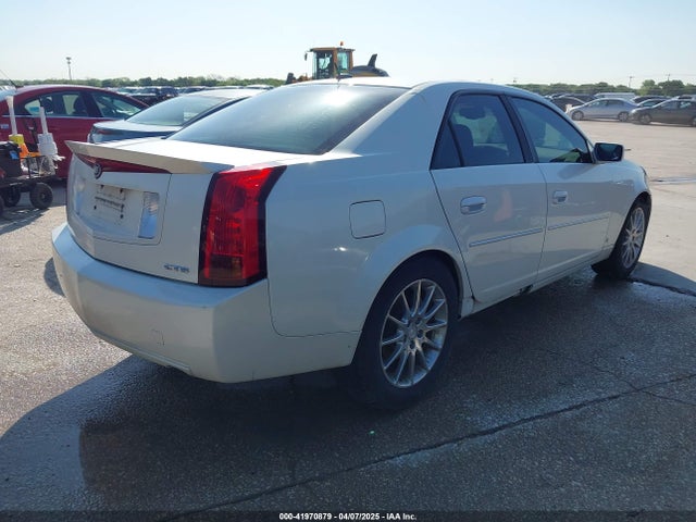 2006 CADILLAC CTS 1G6DP577960191362 Photo 3