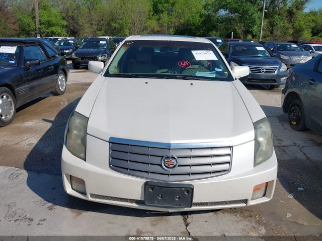 2006 CADILLAC CTS 1G6DP577960191362 Photo 5