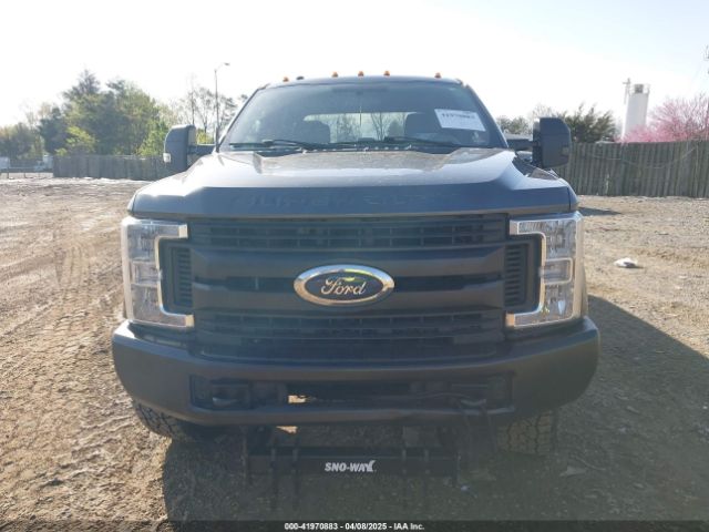 1FT7W2B64JEC34849 Ford F-250 Xlt
