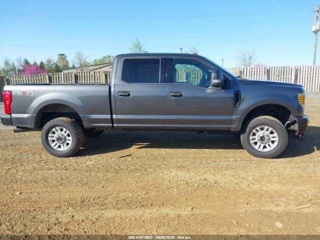 1FT7W2B64JEC34849 Ford F-250 Xlt