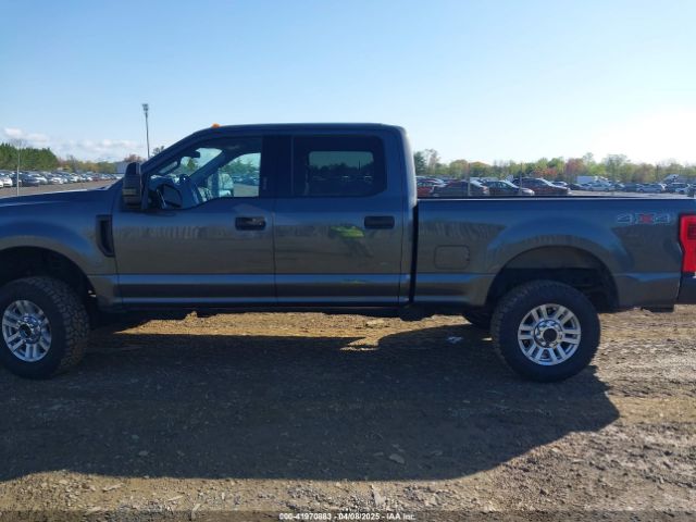 1FT7W2B64JEC34849 Ford F-250 Xlt
