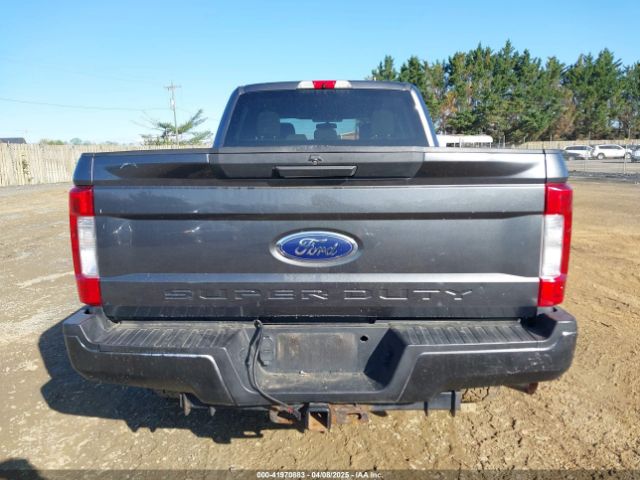 1FT7W2B64JEC34849 Ford F-250 Xlt