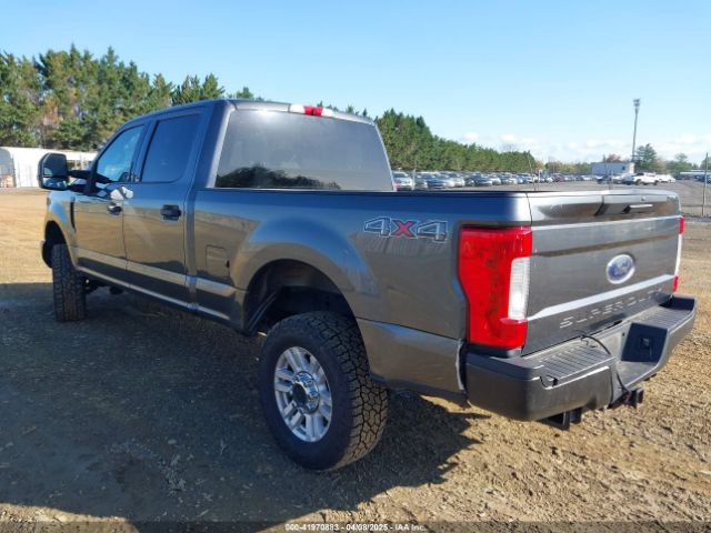 1FT7W2B64JEC34849 Ford F-250 Xlt