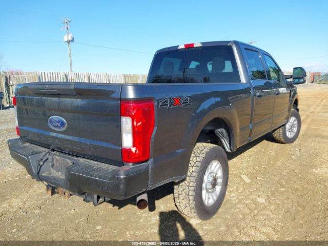 1FT7W2B64JEC34849 Ford F-250 Xlt