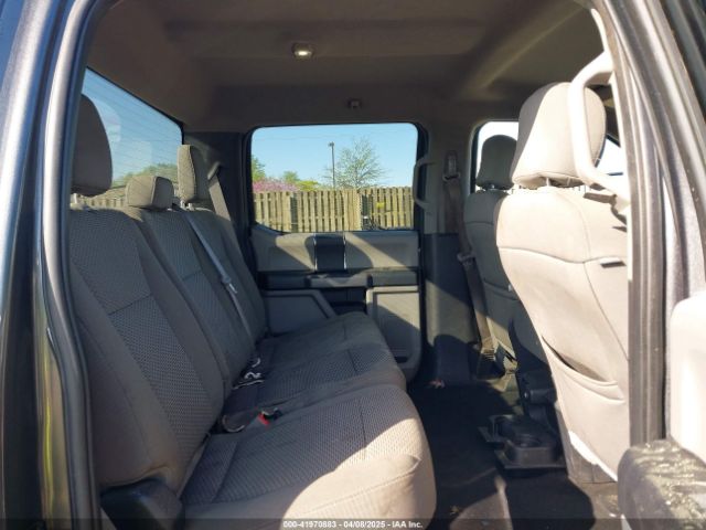 1FT7W2B64JEC34849 Ford F-250 Xlt