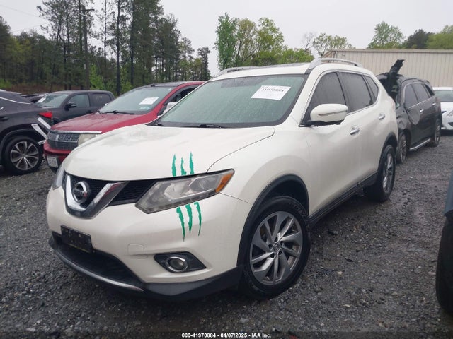 5N1AT2MVXFC760372 Nissan Rogue Sl