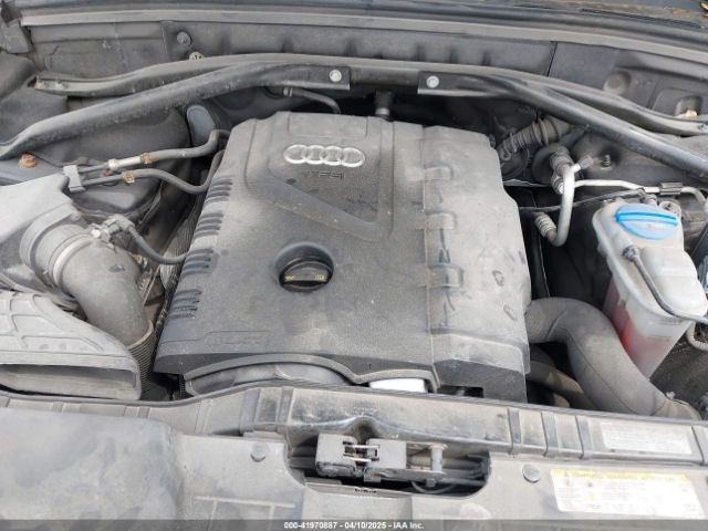 WA1LFAFP1EA021442 Audi Q5 2.0t Premium