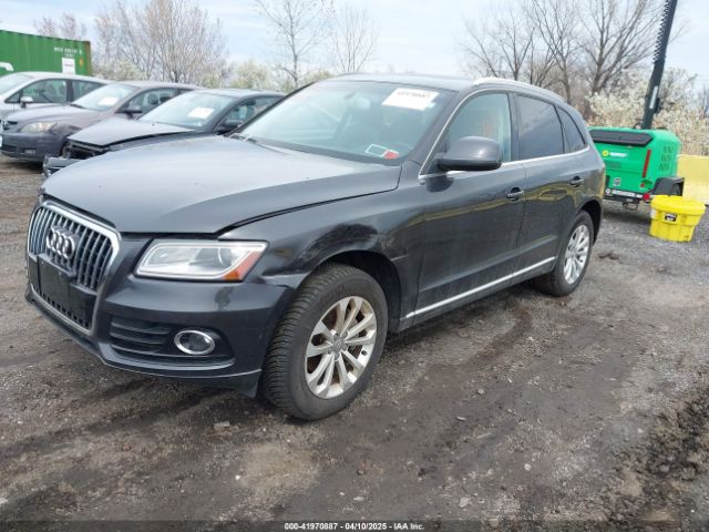 WA1LFAFP1EA021442 Audi Q5 2.0t Premium