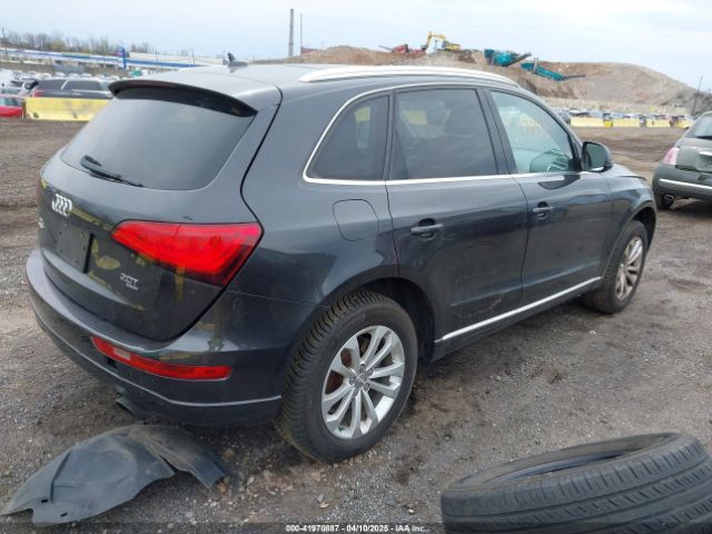 WA1LFAFP1EA021442 Audi Q5 2.0t Premium