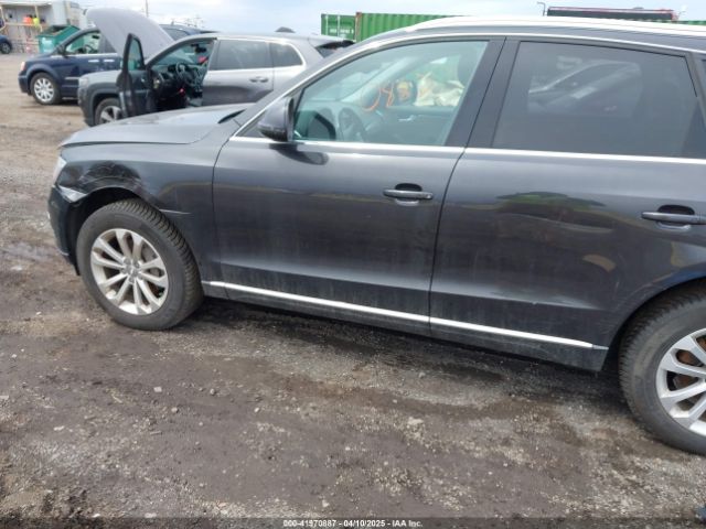 WA1LFAFP1EA021442 Audi Q5 2.0t Premium