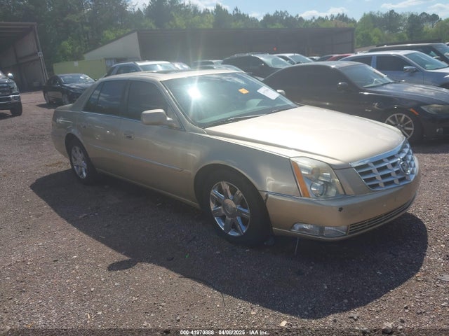 2006 CADILLAC DTS 1G6KD57Y66U166131 Photo 0