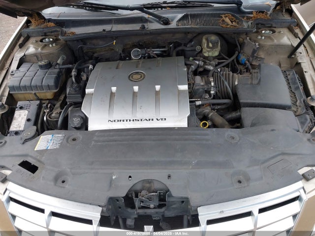 2006 CADILLAC DTS 1G6KD57Y66U166131 Photo 9