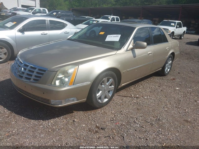 2006 CADILLAC DTS 1G6KD57Y66U166131 Photo 1