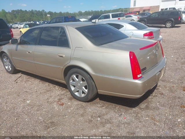 2006 CADILLAC DTS 1G6KD57Y66U166131 Photo 2