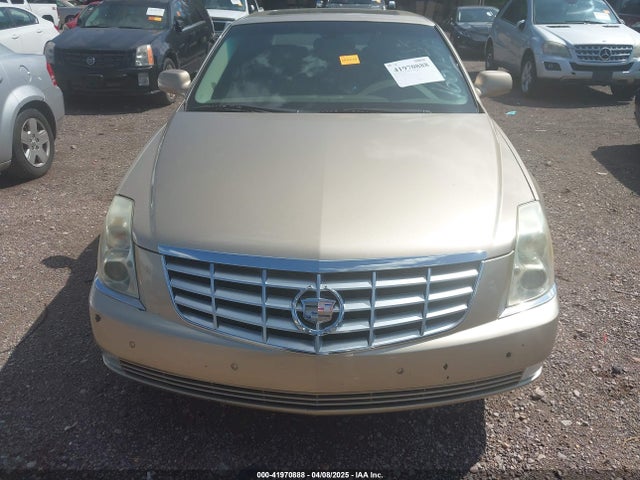 2006 CADILLAC DTS 1G6KD57Y66U166131 Photo 5