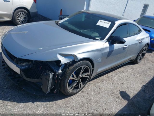 WAUCJBFW5N7007135 Audi E-tron Gt Premium Plus Quattro