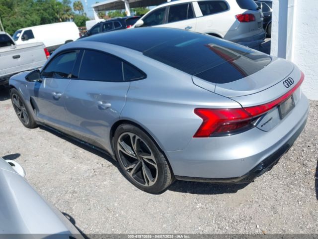 WAUCJBFW5N7007135 Audi E-tron Gt Premium Plus Quattro