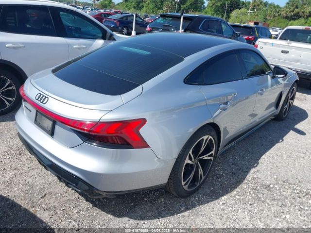 WAUCJBFW5N7007135 Audi E-tron Gt Premium Plus Quattro