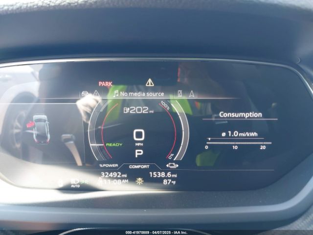 WAUCJBFW5N7007135 Audi E-tron Gt Premium Plus Quattro