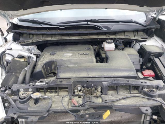 5N1AZ2AS4PC103464 Nissan Murano S Intelligent Awd