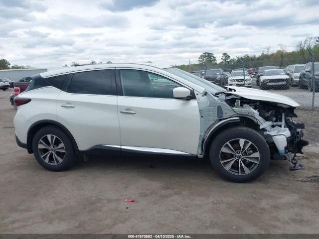 5N1AZ2AS4PC103464 Nissan Murano S Intelligent Awd