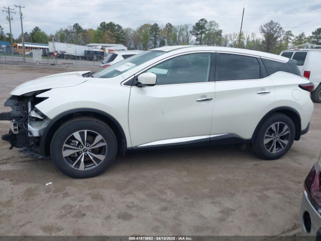 5N1AZ2AS4PC103464 Nissan Murano S Intelligent Awd