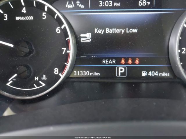 5N1AZ2AS4PC103464 Nissan Murano S Intelligent Awd