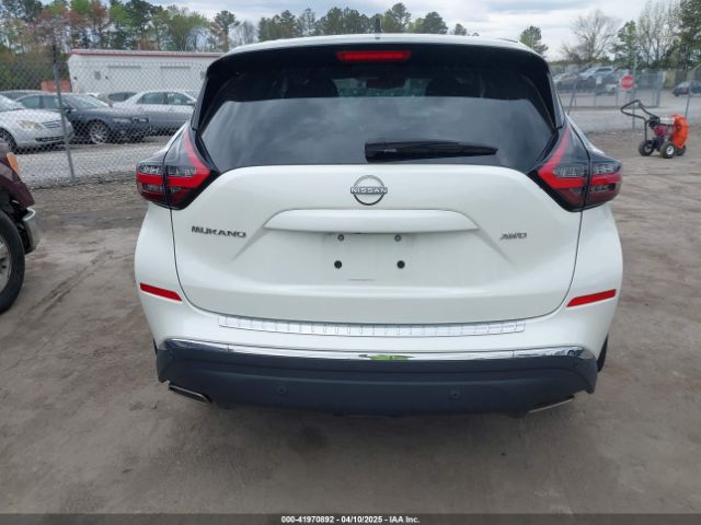5N1AZ2AS4PC103464 Nissan Murano S Intelligent Awd