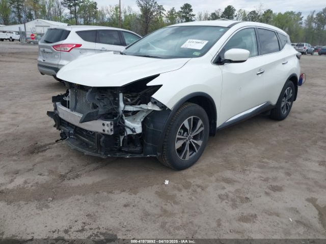 5N1AZ2AS4PC103464 Nissan Murano S Intelligent Awd