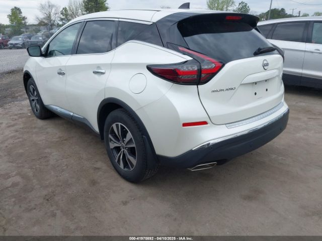 5N1AZ2AS4PC103464 Nissan Murano S Intelligent Awd