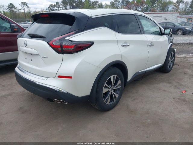 5N1AZ2AS4PC103464 Nissan Murano S Intelligent Awd
