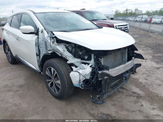 5N1AZ2AS4PC103464 Nissan Murano S Intelligent Awd