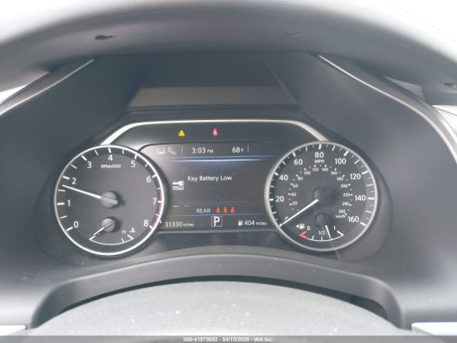 5N1AZ2AS4PC103464 Nissan Murano S Intelligent Awd