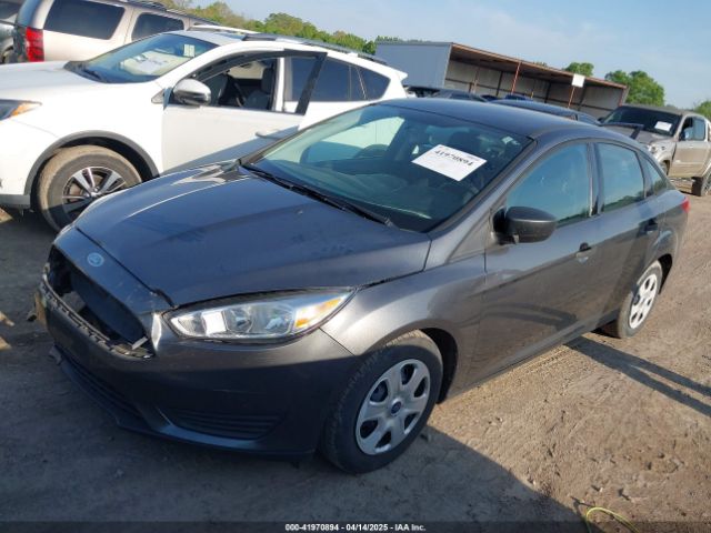 1FADP3E27JL203370 Ford FOCUS S