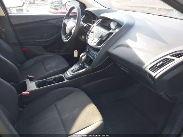 1FADP3E27JL203370 Ford FOCUS S
