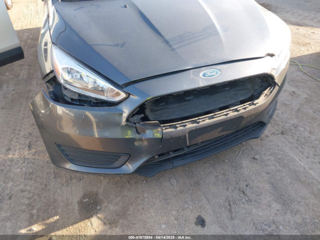 1FADP3E27JL203370 Ford FOCUS S