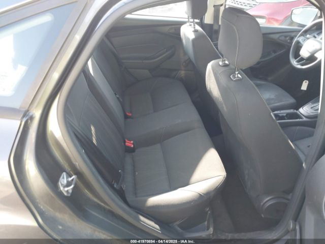 1FADP3E27JL203370 Ford FOCUS S