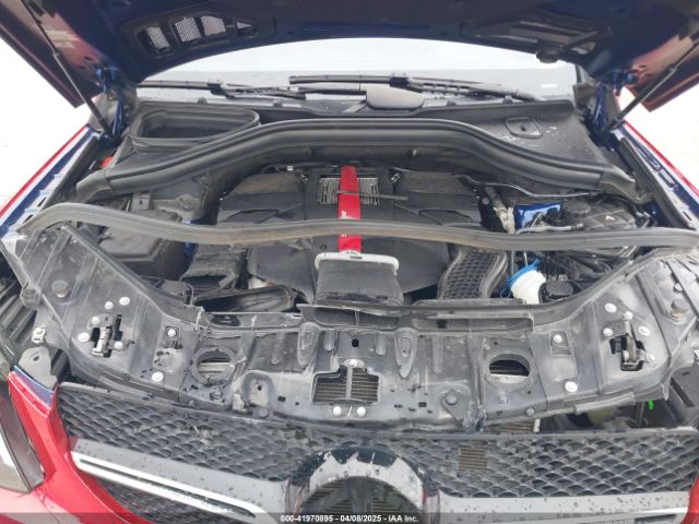 4JGED6EB0KA134944 Mercedes-Benz Amg Gle 43 Coupe 4matic