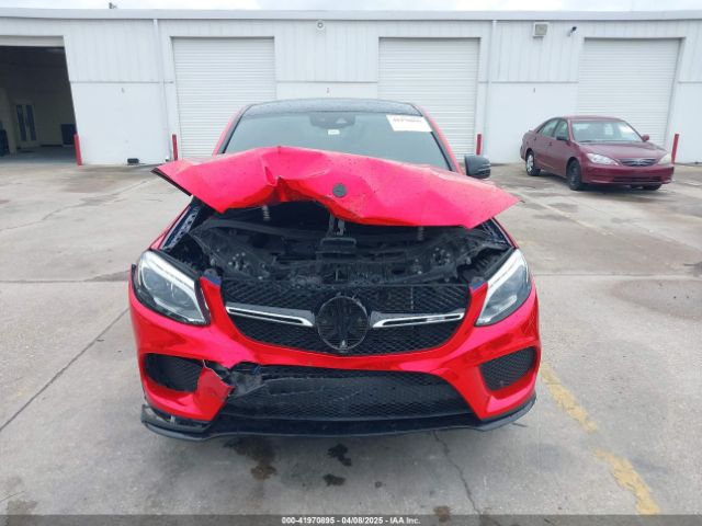 4JGED6EB0KA134944 Mercedes-Benz Amg Gle 43 Coupe 4matic